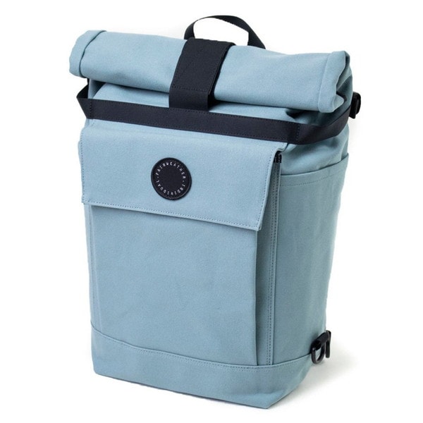 FAIRWEATHER pannier bag slate mint [フェアウェザー]