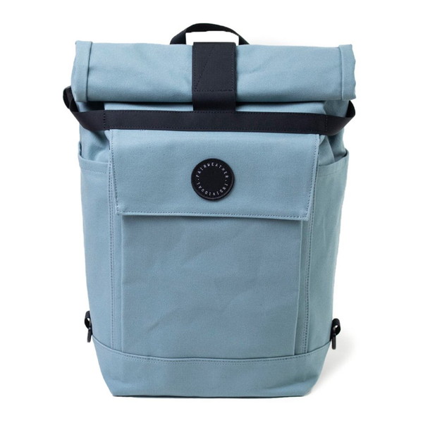 FAIRWEATHER pannier bag slate mint [フェアウェザー]