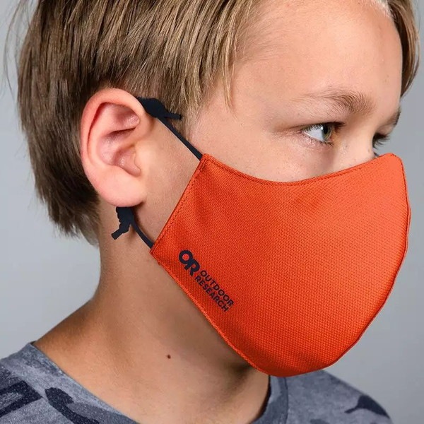 [当日出荷可][60%OFF] OUTDOOR RESEARCH Womens & Kids Face Mask Kit (Mサイズ) sunset [アウトドアリサーチ]