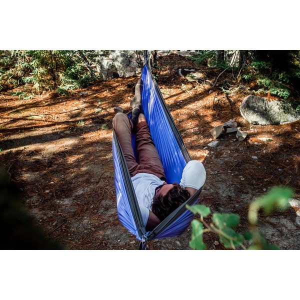 eno DoubleNest Olive / Orange [イノー]