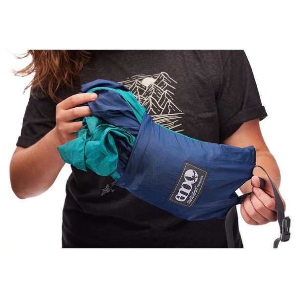 eno DoubleNest Olive / Orange [イノー]