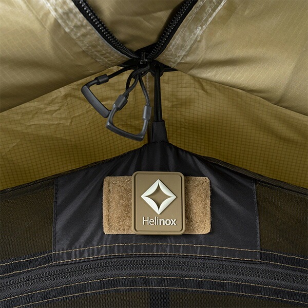 Helinox Tac コットテント ソロ インナーテント（メッシュ） [ヘリノックス][お一人様1個まで]