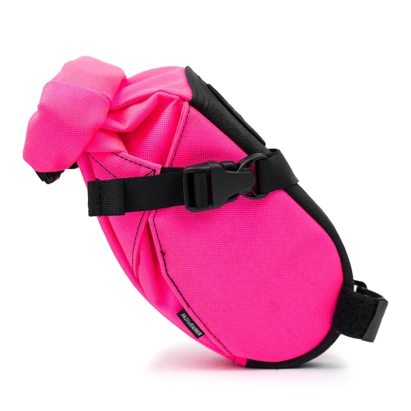 FAIRWEATHER seat bag mini cordura/pink [フェアウェザー]