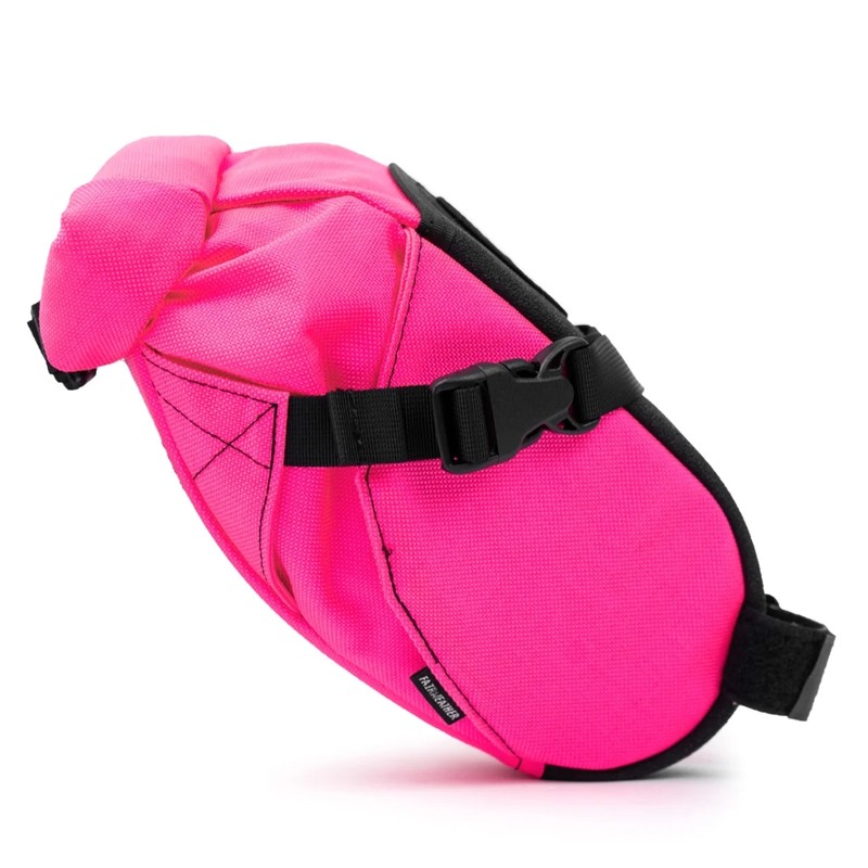FAIRWEATHER seat bag mini cordura/pink [フェアウェザー]