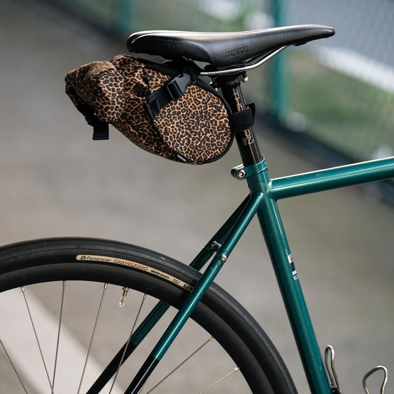 FAIRWEATHER seat bag mini cordura/pink [フェアウェザー]