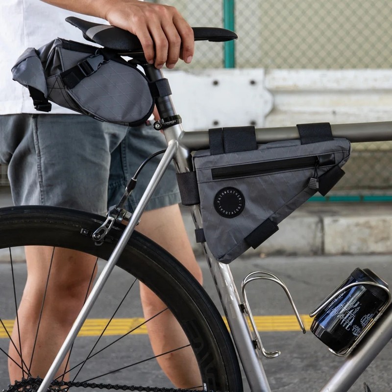 FAIRWEATHER seat bag mini cordura/pink [フェアウェザー]