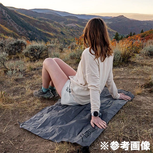 Matador ミニポケットブランケット 4.0 ブルー [マタドール]