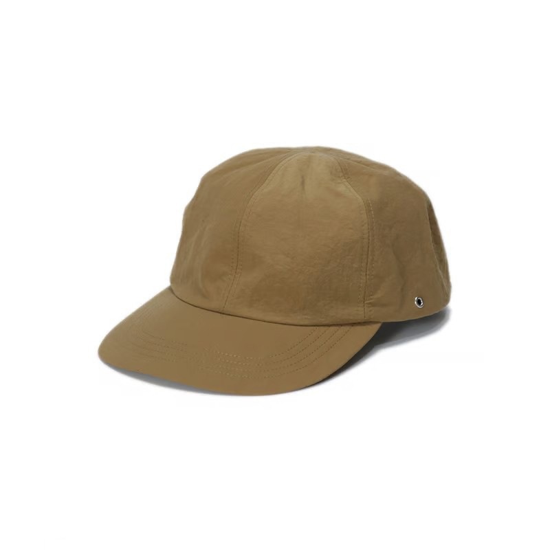 halo commodity Salt Path Cap Camel [ハロ コモディティ]