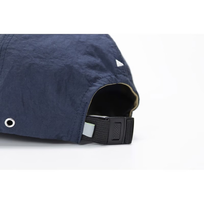 halo commodity Salt Path Cap Camel [ハロ コモディティ]