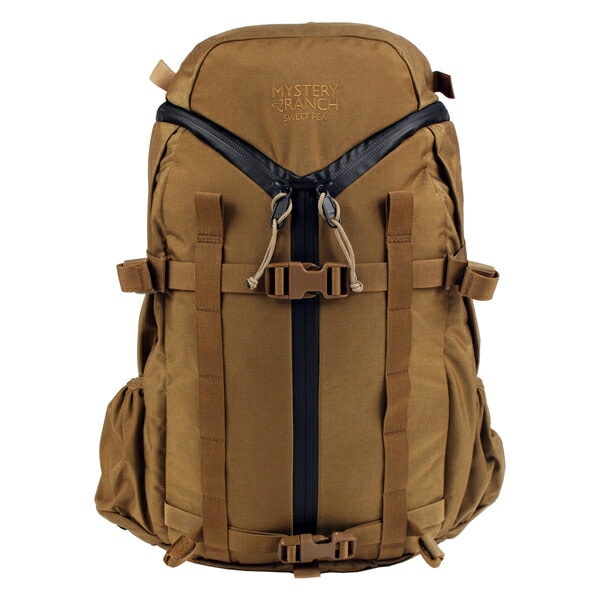 ミステリーランチ スイートピー コヨーテ ノベルティ] MYSTERY RANCH Sweet Pea Coyote M/Lサイズ