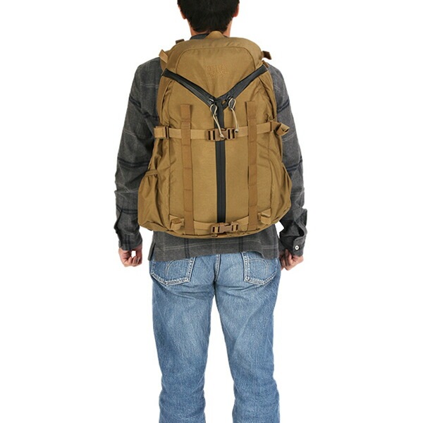 ノベルティ] MYSTERY RANCH Sweet Pea Coyote M/Lサイズ