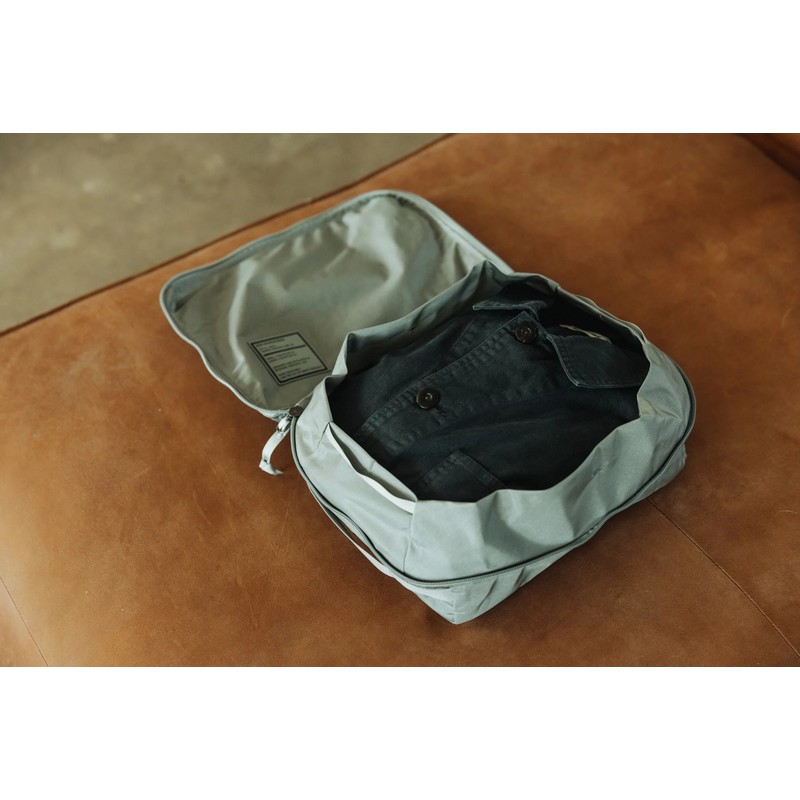 [当日出荷可] EVERGOODS TPC10 - Transit Packing Cube 10L Hot Orange [エバーグッズ]