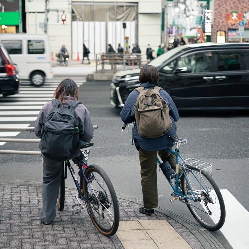 BLUE LUG The Day Pack Navy beams別注 BLUE LUG* THE DAY PACK (navy