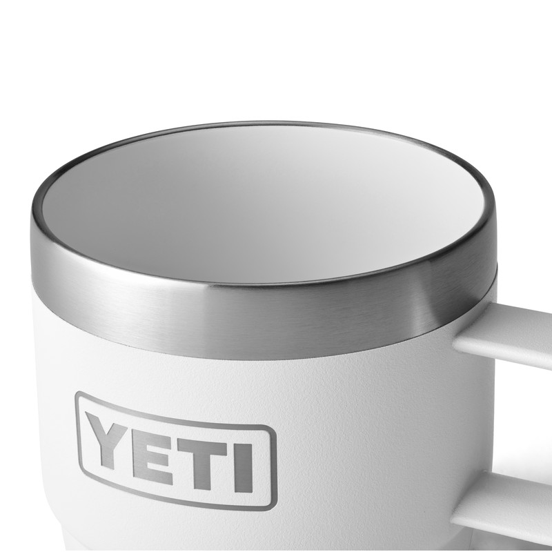 YETI R. 6 oz STACKABLE MUGS 2PK WHITE [イエティ]