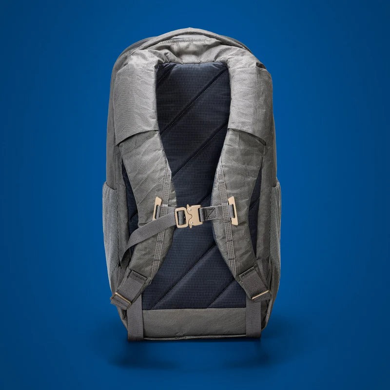 EVERGOODS MPL22 - Mountain Panel Loader 22L Carryology Kludde Edition Gravel Gray/Blue Flame [エバーグッズ]