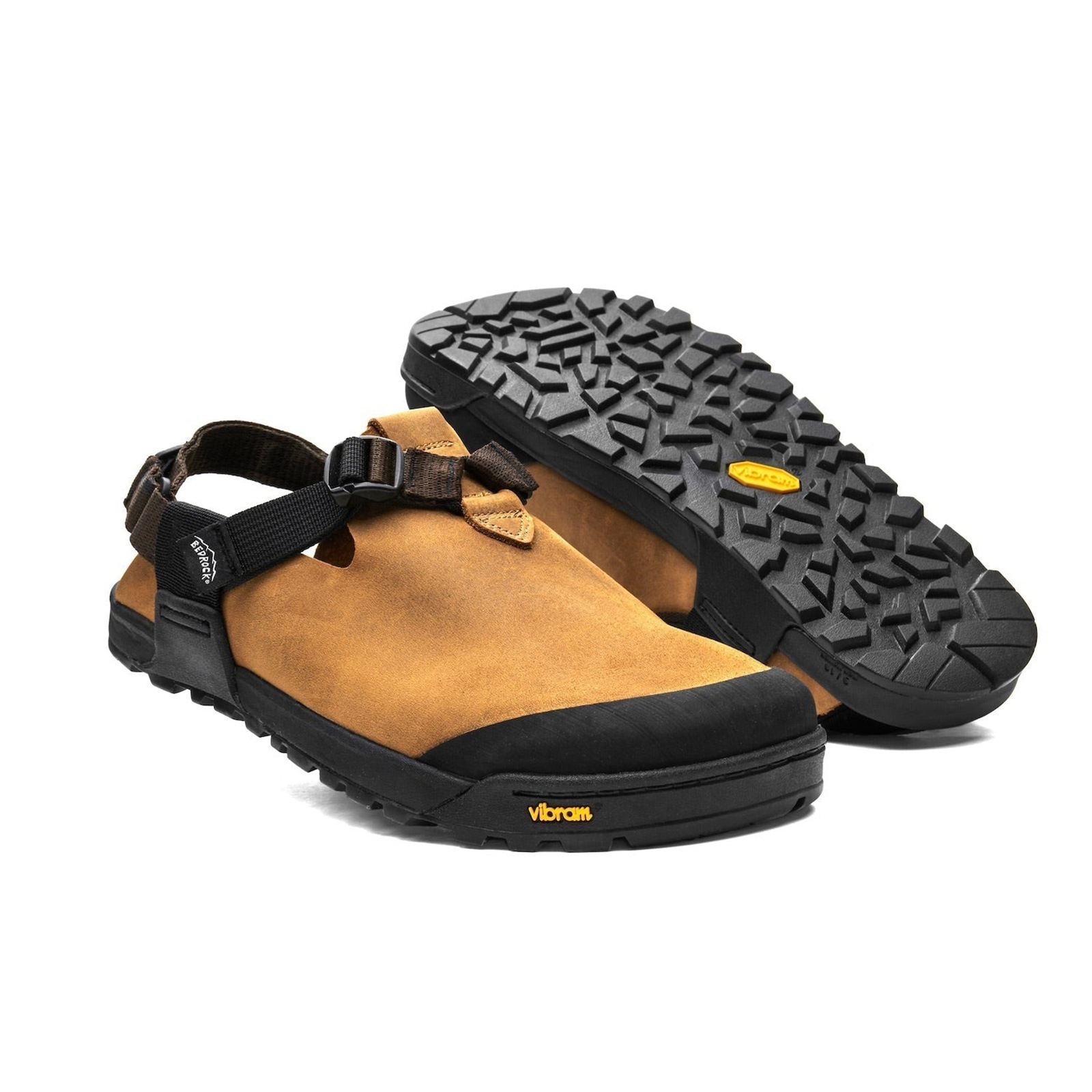 当日出荷可] BEDROCK SANDALS Mountain Clog Nubuck Leather Brown
