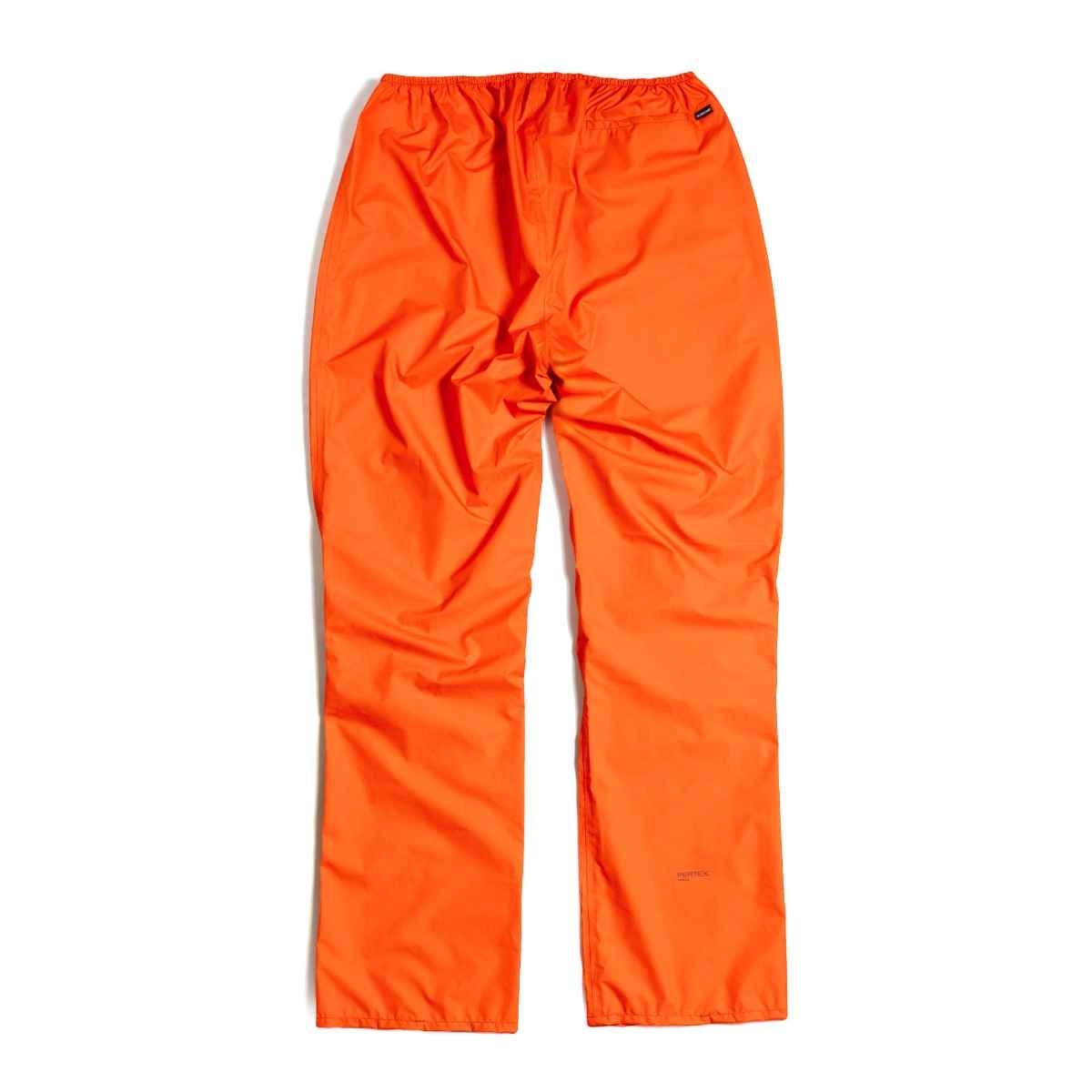 [当日出荷可] FAIRWEATHER ULTRALIGHT RAIN PANTS Orange [フェアウェザー]