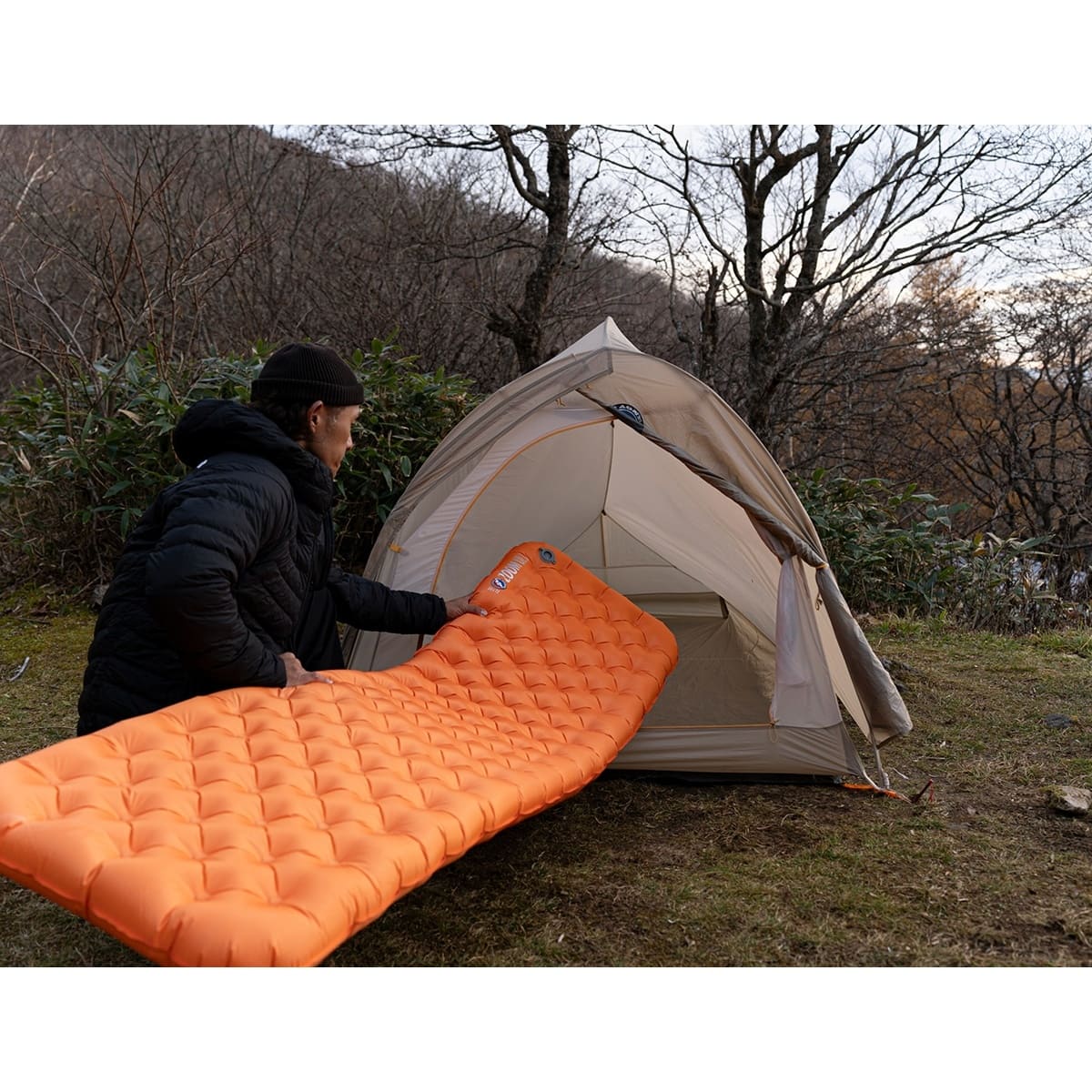 BIG AGNES ズームUL インシュレーテッド レギュラー [ビッグアグネス]