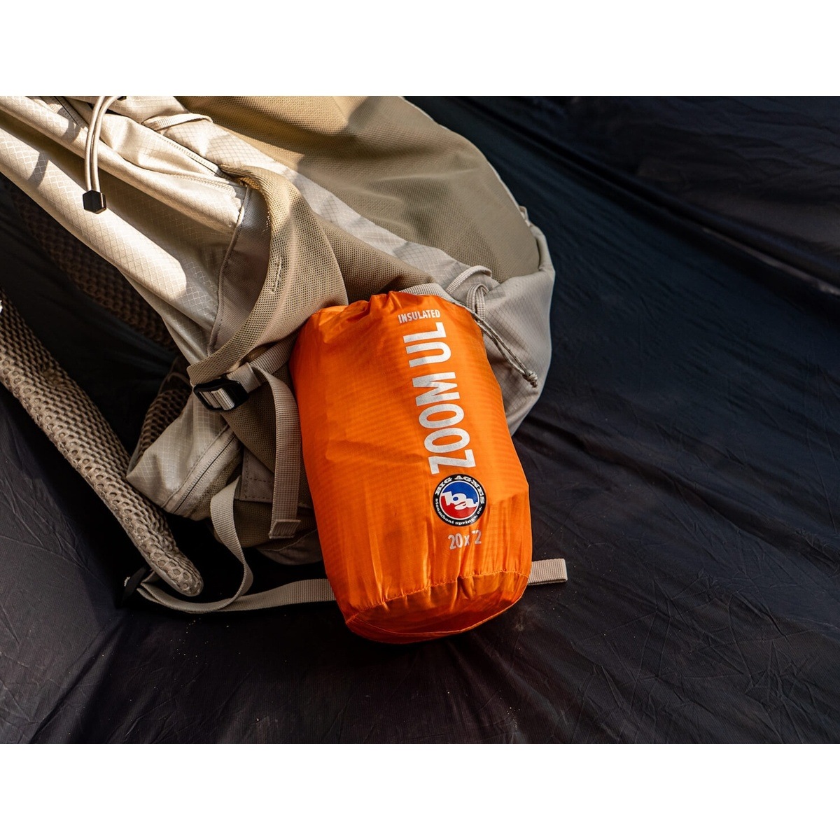 BIG AGNES ズームUL インシュレーテッド レギュラー [ビッグアグネス]