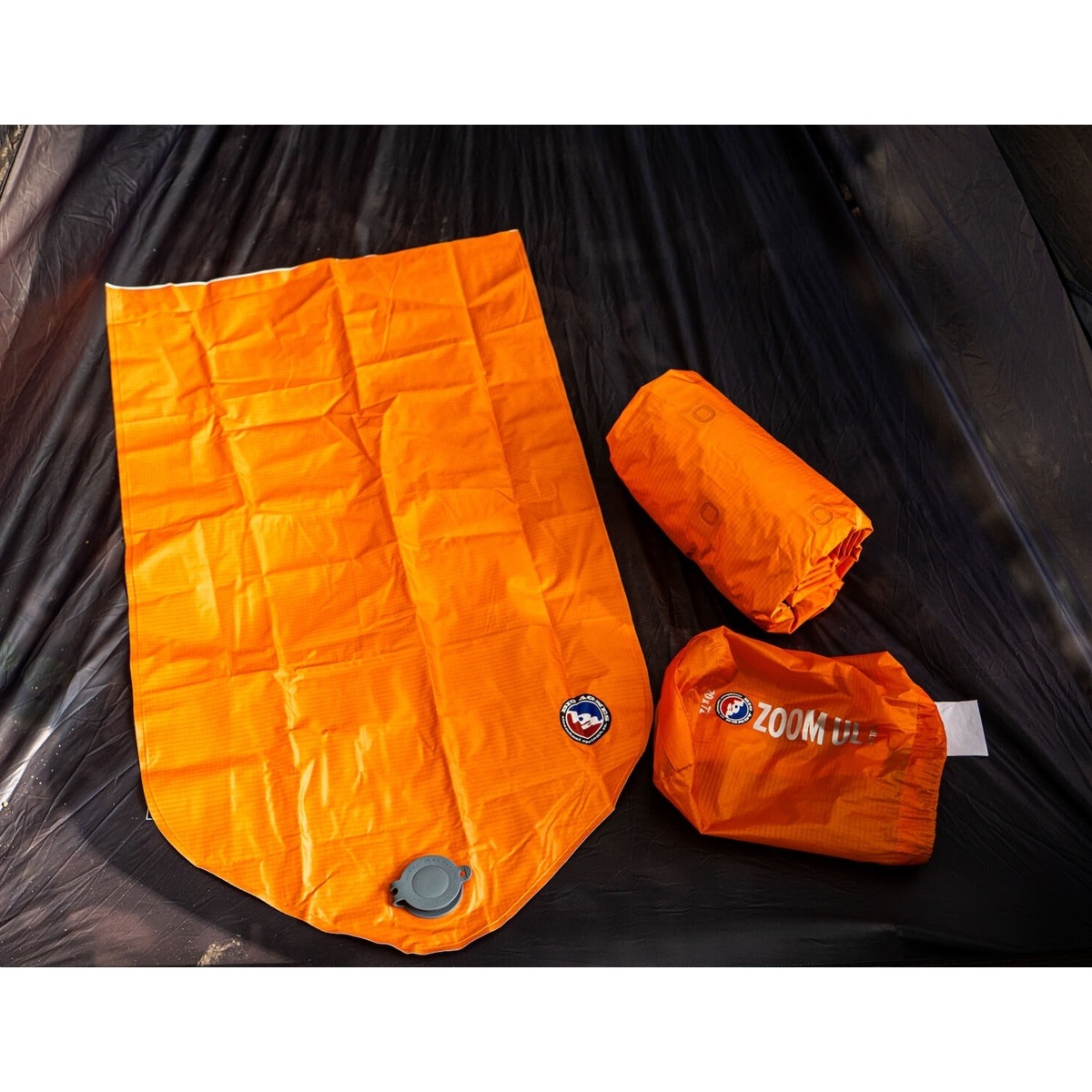 BIG AGNES ズームUL インシュレーテッド レギュラー [ビッグアグネス]