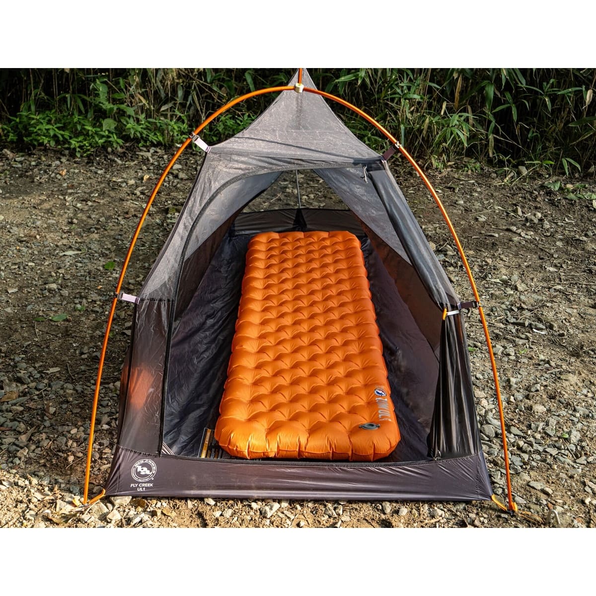 BIG AGNES ズームUL インシュレーテッド レギュラー [ビッグアグネス]