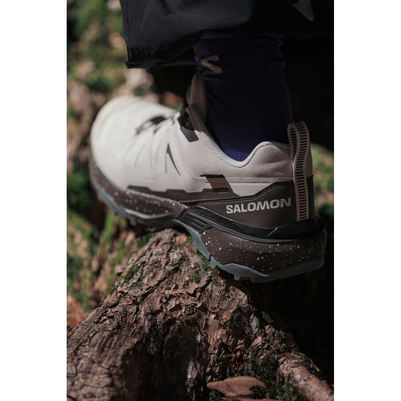SALOMON FOOTWEAR X ULTRA 360 GTX FUJI LTD GORAIKO LUNAR ROCK