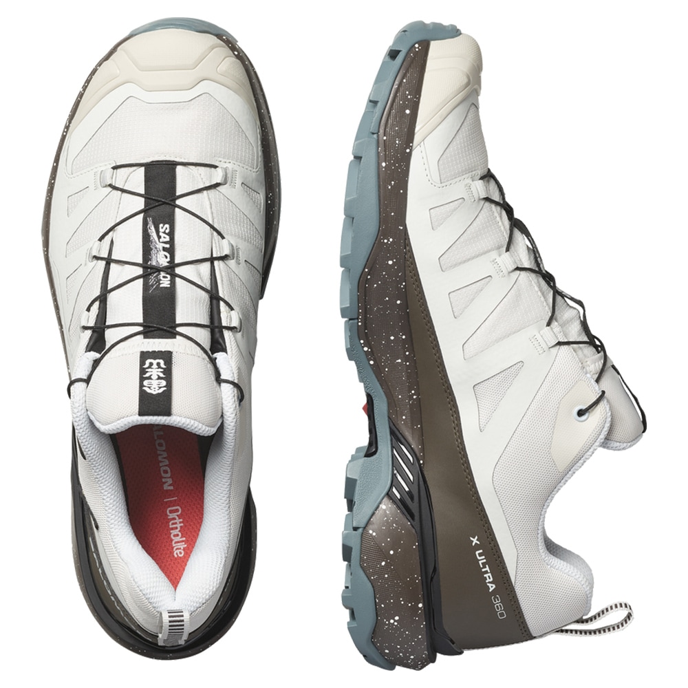 SALOMON FOOTWEAR X ULTRA 360 GTX FUJI LTD GORAIKO LUNAR ROCK