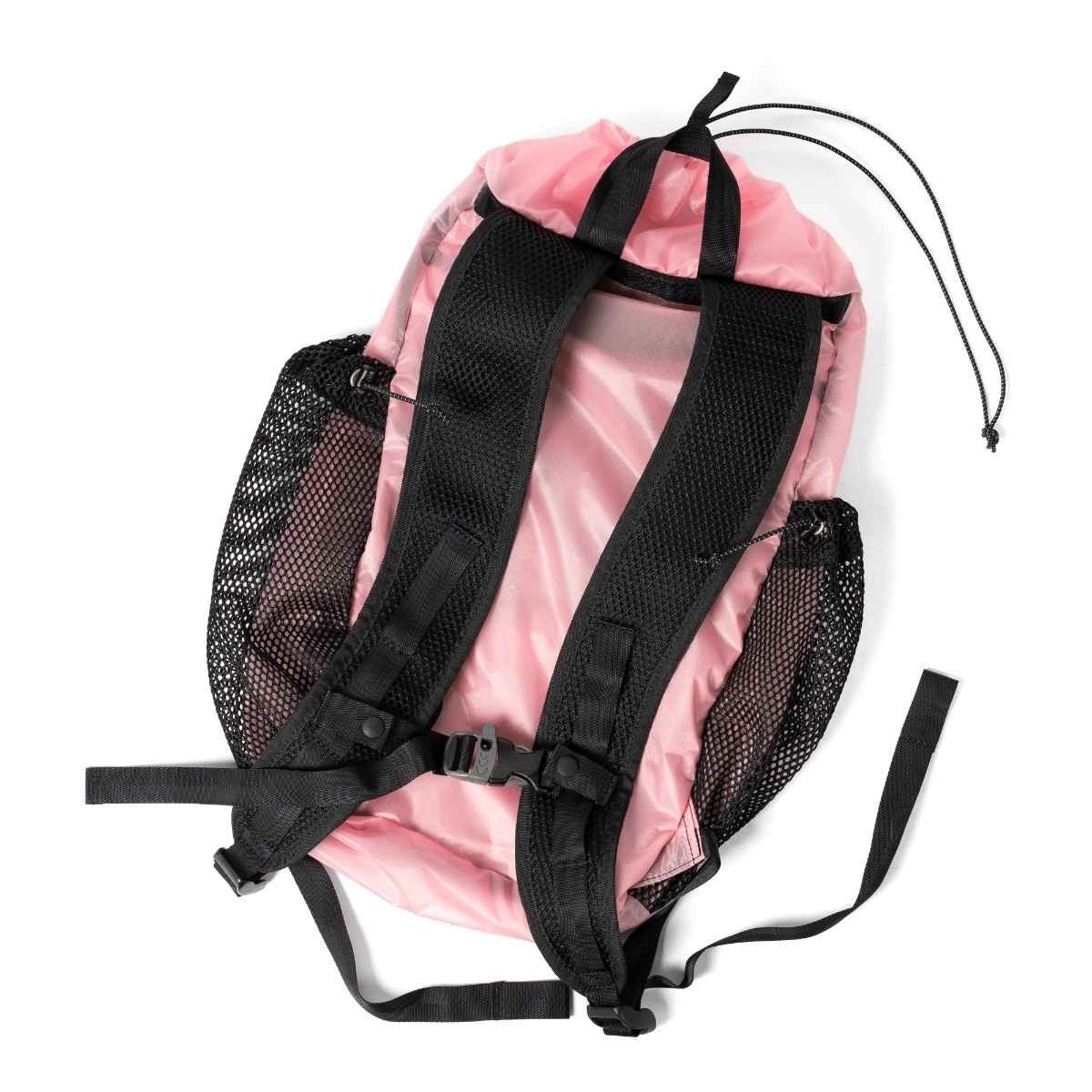 [当日出荷可] FAIRWEATHER packable pack cordura rip/pink [フェアウェザー]