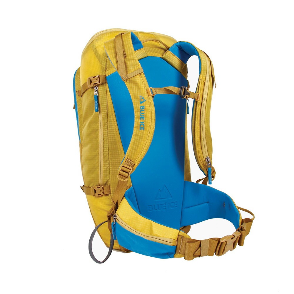 blue ice ヤギ 35L スーパーレモン [ブルーアイス]