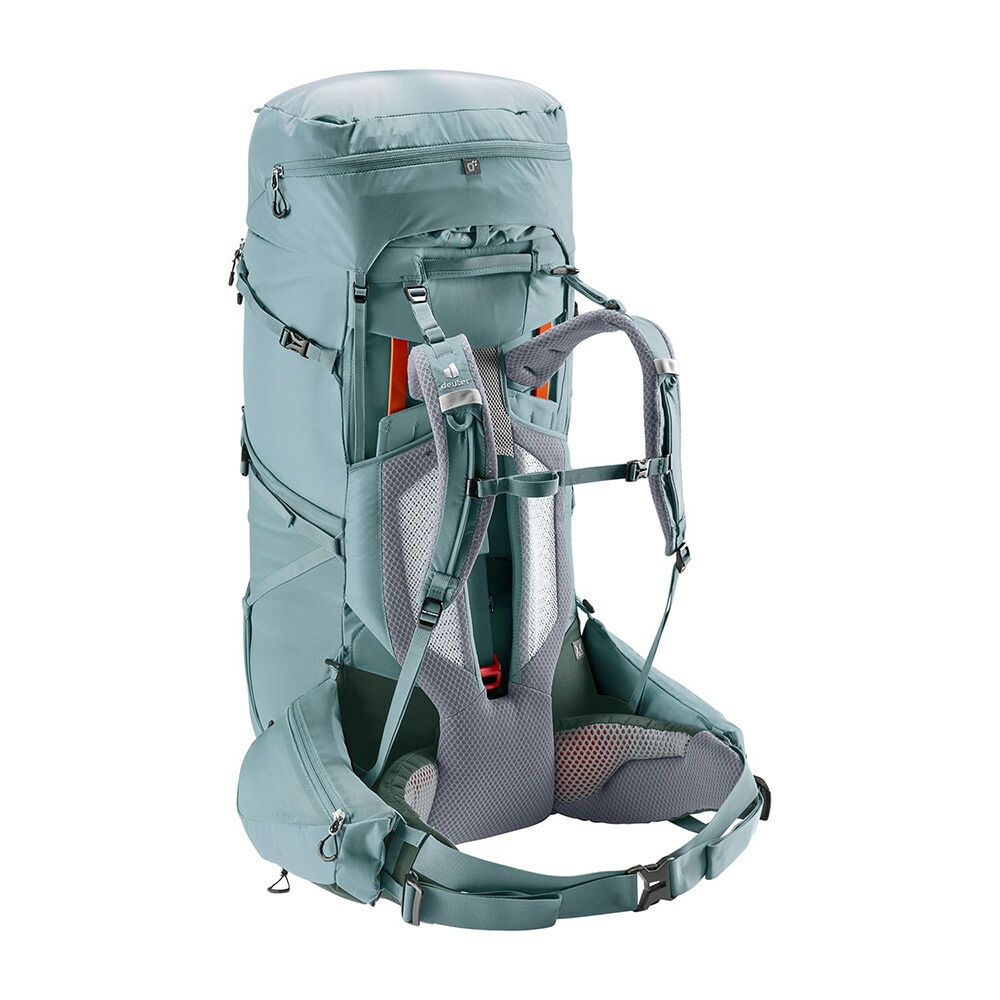 Deuter - 値下げ⭐︎ドイター　エアコンタクト65＋10 Deuter エアコンタクト コア 65 +10 SL シェール×アイビー [ドイター]
