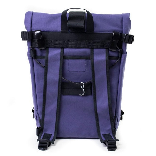FAIRWEATHER pannier bag slate purple [フェアウェザー]