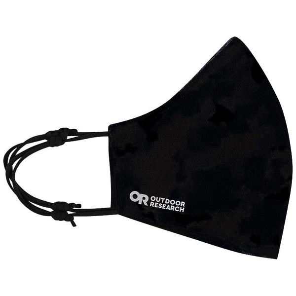 [当日出荷可][60%OFF] OUTDOOR RESEARCH Womens & Kids Face Mask Kit (Mサイズ) black [アウトドアリサーチ]
