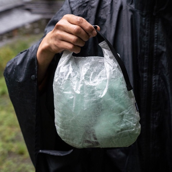 当日出荷可] FAIRWEATHER dry sack dyneema/black [フェアウェザー]