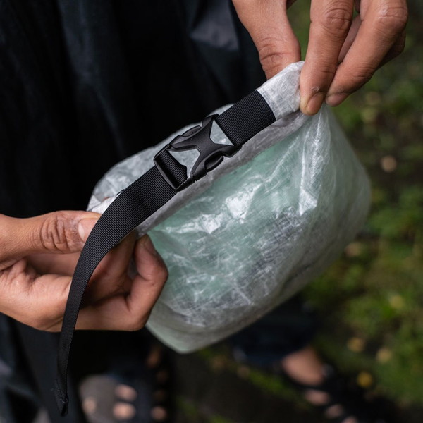 当日出荷可] FAIRWEATHER dry sack dyneema/black [フェアウェザー]