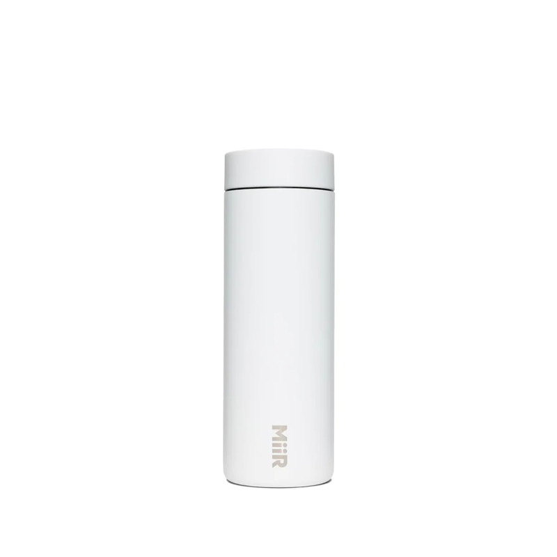 MiiR 360 Traveler 16oz / 473ml White [ミアー]