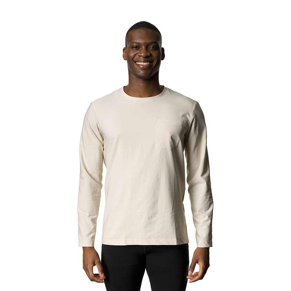 HOUDINI Mens Cover Crew Foggy Mountain [フーディニ]