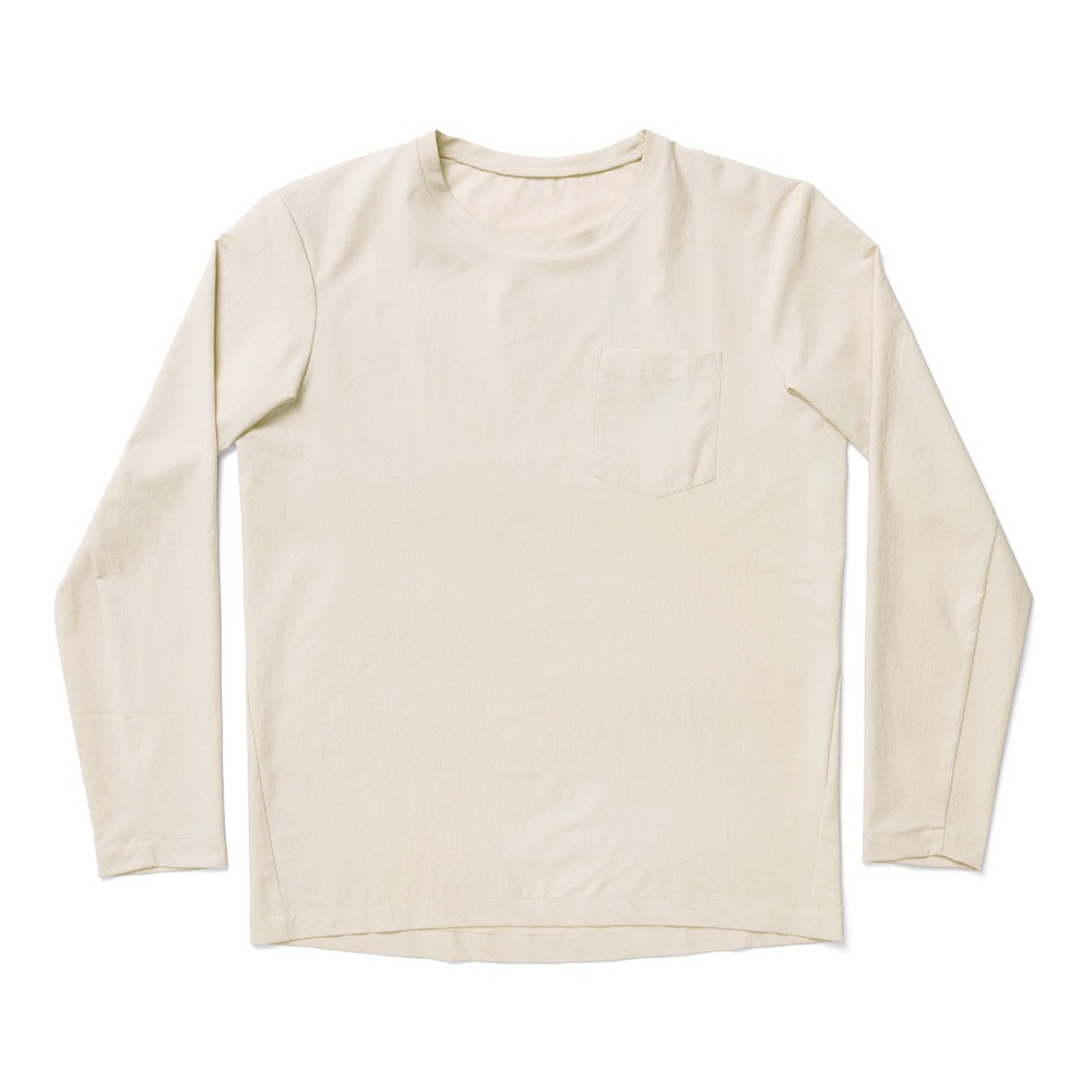 HOUDINI Mens Cover Crew Foggy Mountain [フーディニ]