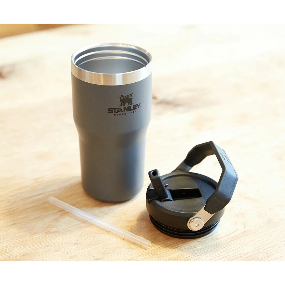 STANLEY アイスフローフリップストロー真空タンブラー0.59L