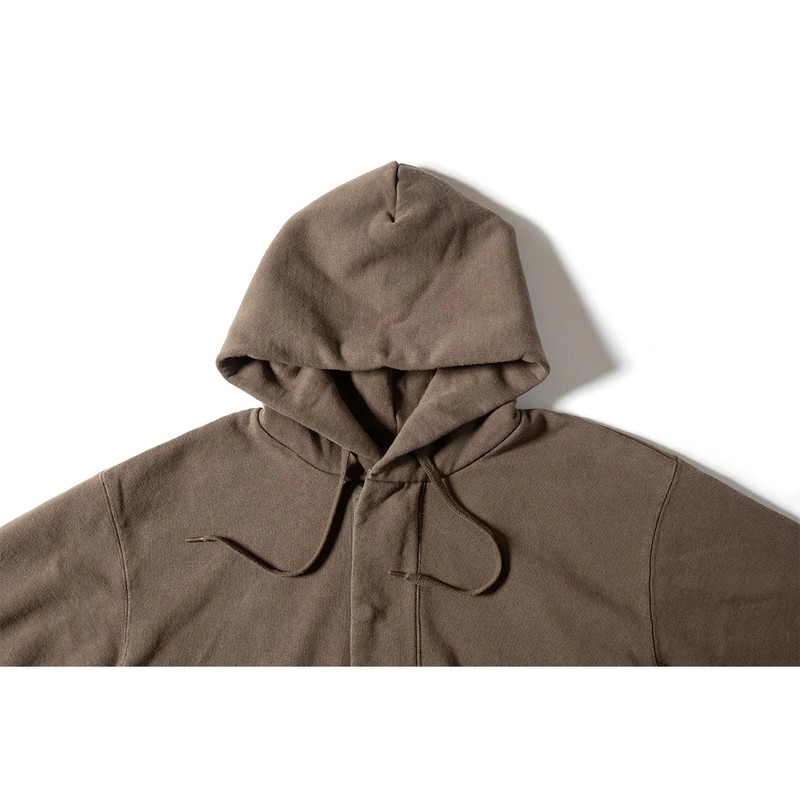 Grip Swany Zip Up Hoody Khaki [グリップスワニー]