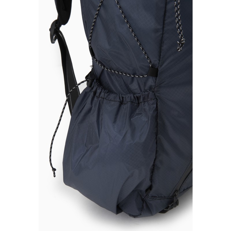 [当日出荷可] and wander sil daypack blue [アンドワンダー]