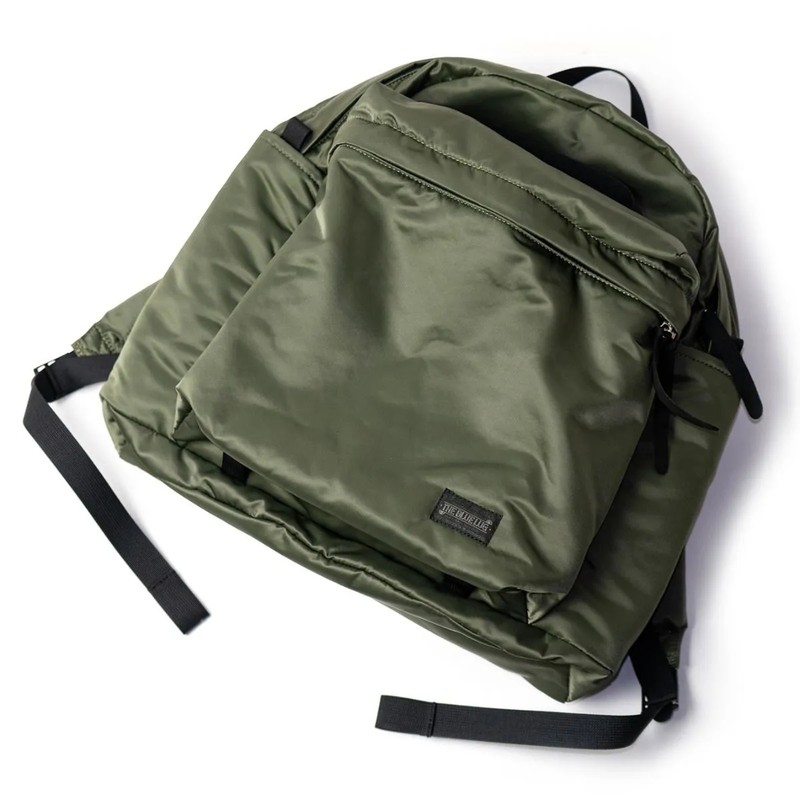 BLUE LUG the day pack padding olive [ブルーラグ]