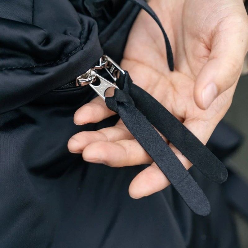 BLUE LUG the day pack padding olive [ブルーラグ]