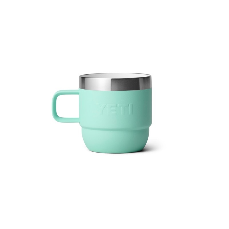 YETI R. 6 oz STACKABLE MUGS 2PK SEAFOAM [イエティ]