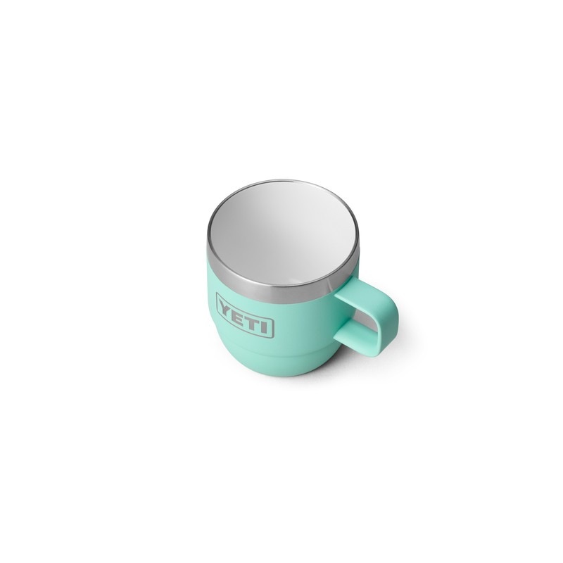 YETI R. 6 oz STACKABLE MUGS 2PK SEAFOAM [イエティ]