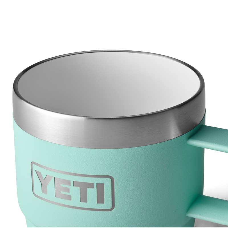 YETI R. 6 oz STACKABLE MUGS 2PK SEAFOAM [イエティ]