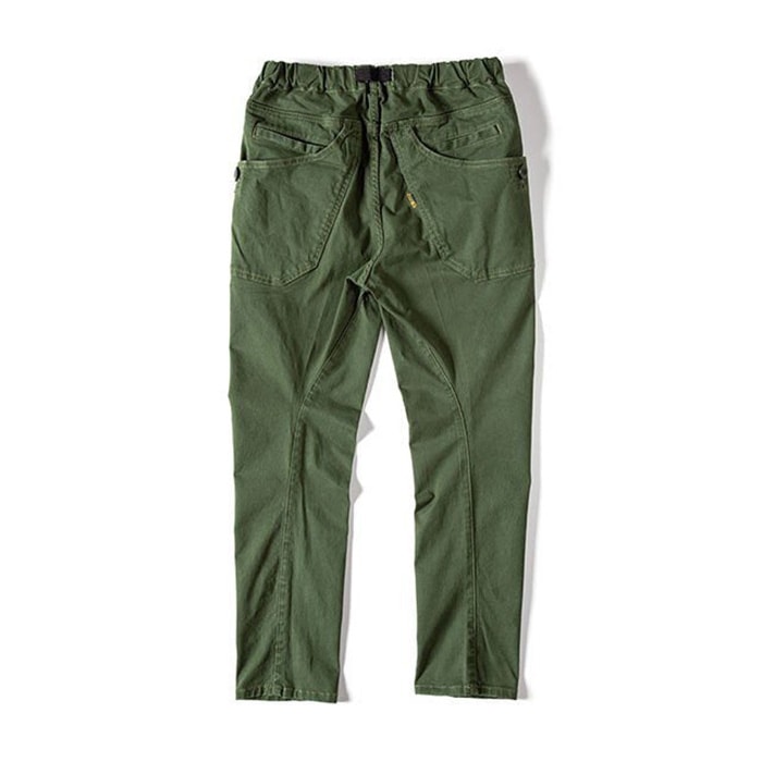 Grip Swany JOG 3D CAMP PANTS OLIVE [グリップスワニー]