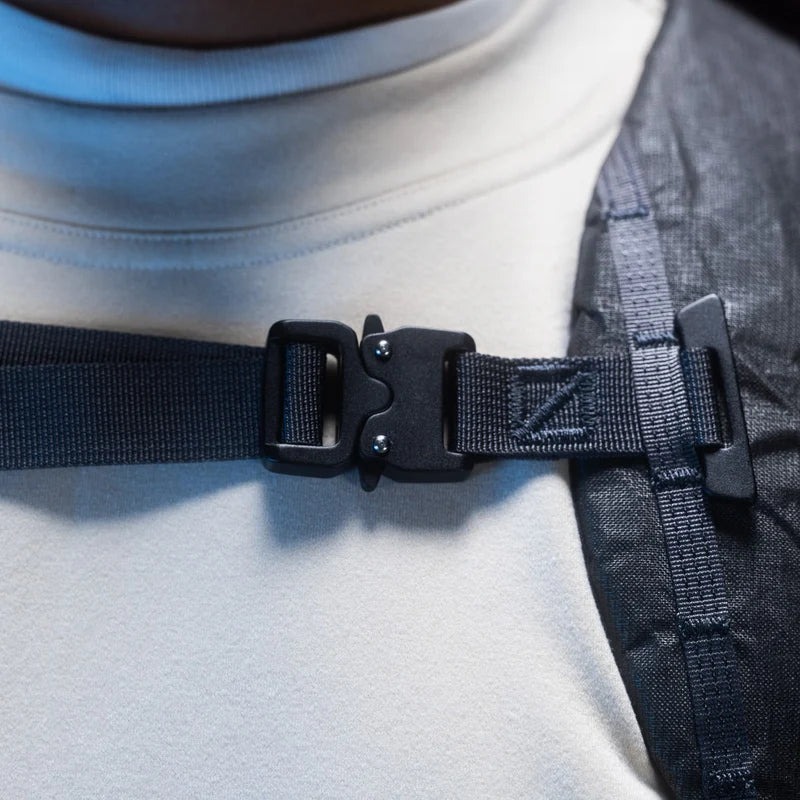 EVERGOODS MPL22 - Mountain Panel Loader 22L Carryology Kludde Edition Black Magic/Blue Flame [エバーグッズ]