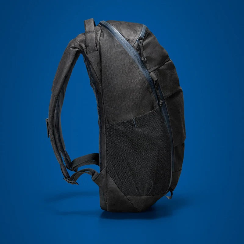 EVERGOODS MPL22 - Mountain Panel Loader 22L Carryology Kludde Edition Black Magic/Blue Flame [エバーグッズ]