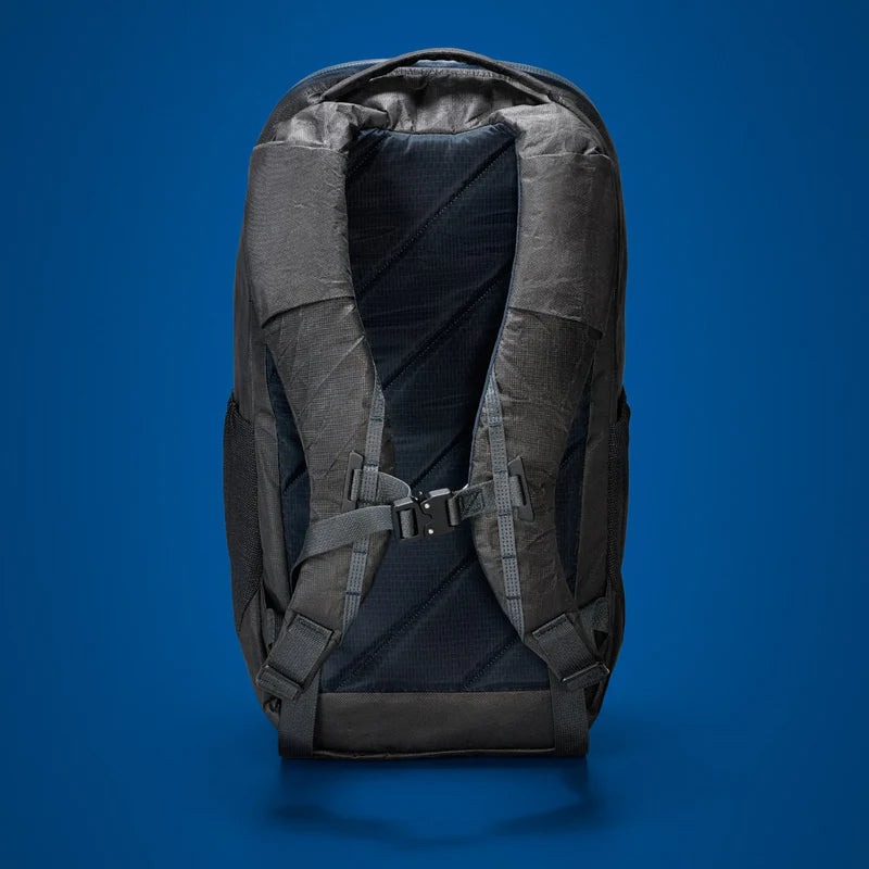 EVERGOODS MPL22 - Mountain Panel Loader 22L Carryology Kludde Edition Black Magic/Blue Flame [エバーグッズ]
