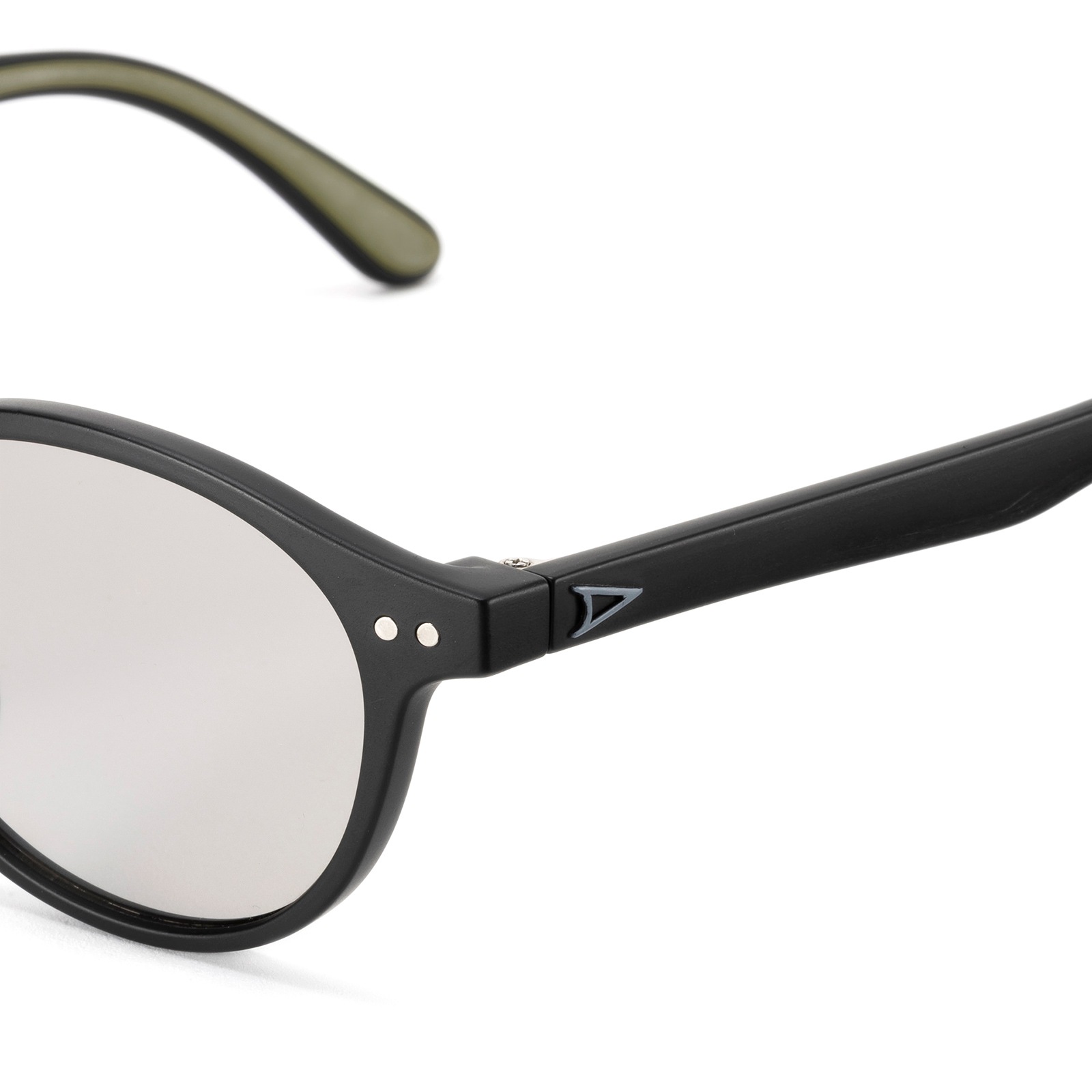 TYMER OLIVER Matt Black/Photochromic Grey Polarized [タイマー]